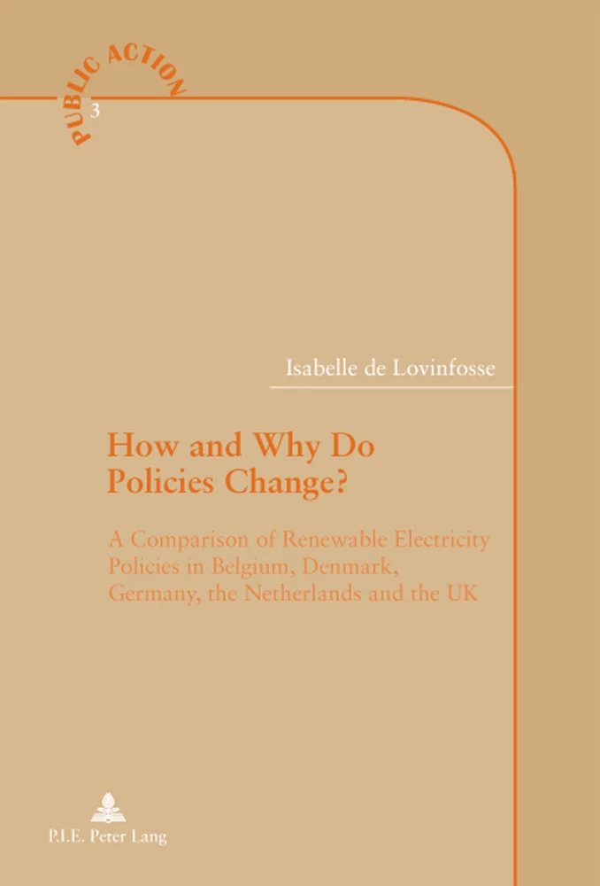 Title: How and Why Do Policies Change?