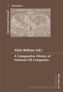 Title: A Comparative History of National Oil Companies