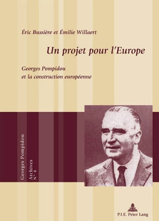 Title: Un projet pour l’Europe