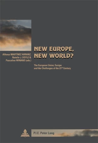Title: New Europe, New World?