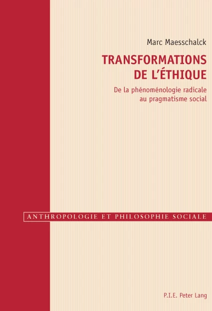 Title: Transformations de l’éthique
