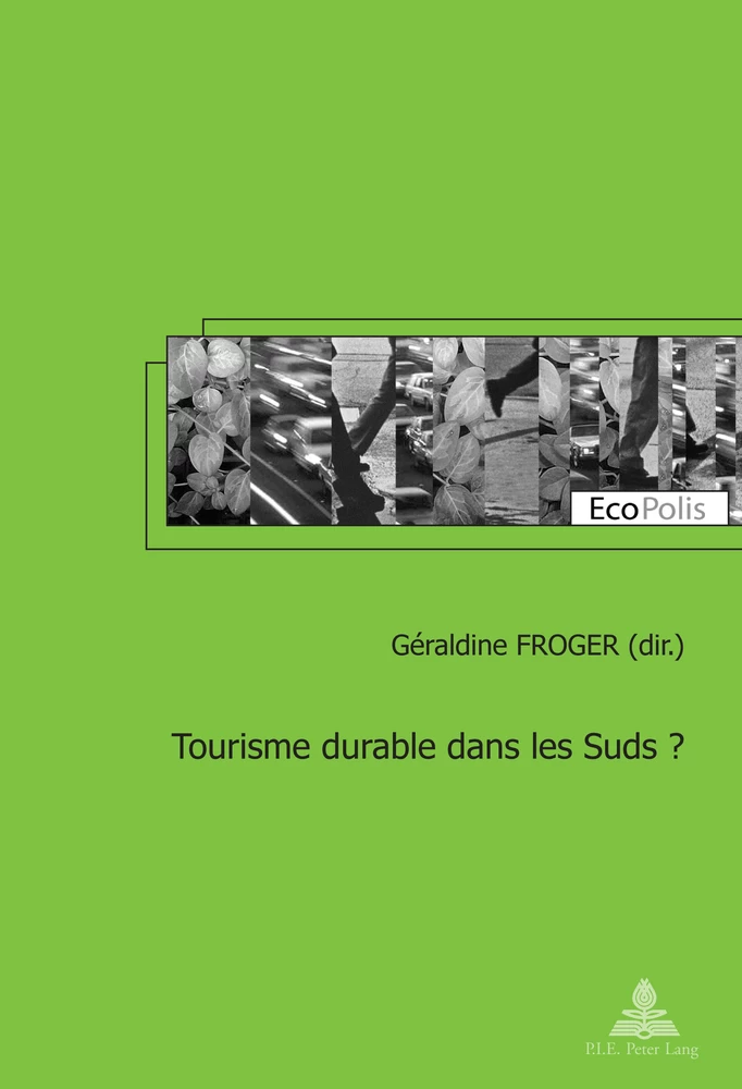 Titre: Tourisme durable dans les Suds ?