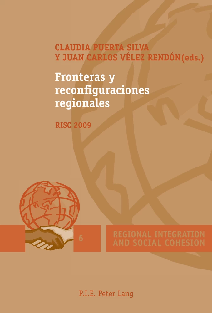 Title: Fronteras y reconfiguraciones regionales
