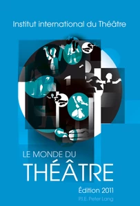 Title: Le Monde du Théâtre- Édition 2011