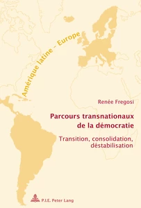 Titre: Parcours transnationaux de la démocratie