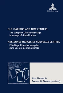 Title: Old Margins and New Centers / Anciennes marges et nouveaux centres