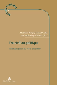 Title: Du civil au politique