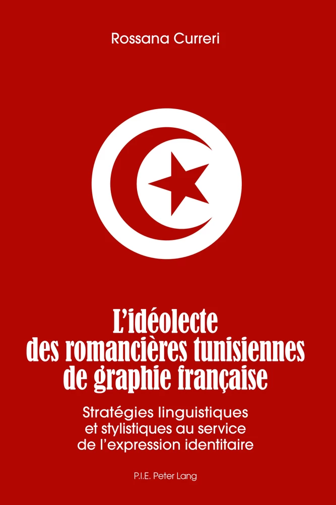 Titre: L’idéolecte des romancières tunisiennes de graphie française