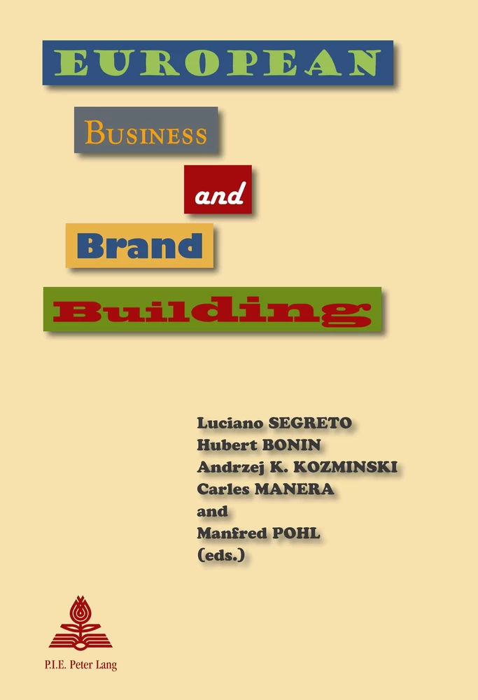 Title: European Business and Brand Building