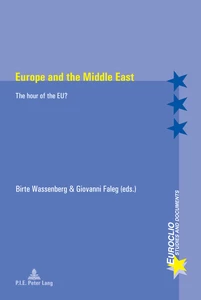 Title: Europe and the Middle East
