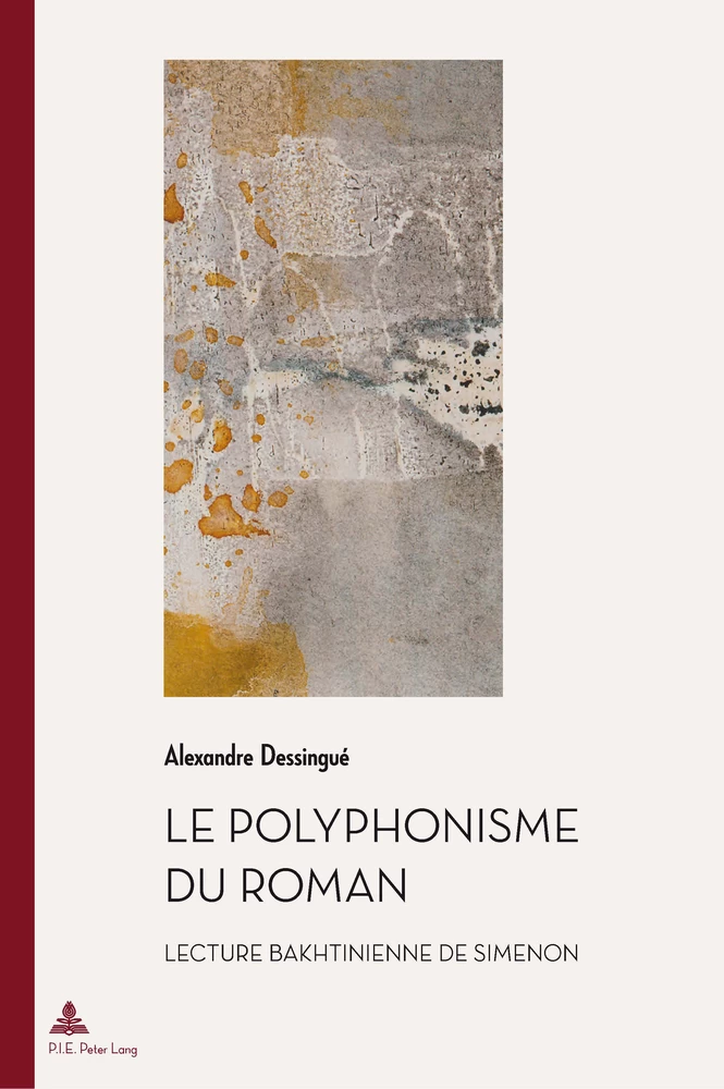 Title: Le polyphonisme du roman