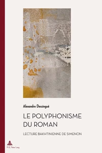 Title: Le polyphonisme du roman