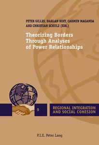 Title: Theorizing Borders Through Analyses of Power Relationships
