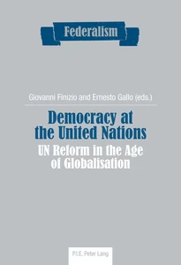 Title: Democracy at the United Nations