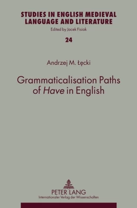 Title: Grammaticalisation Paths of «Have» in English