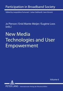 Title: New Media Technologies and User Empowerment