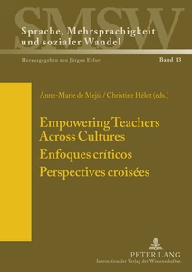 Title: Empowering Teachers Across Cultures- Enfoques críticos- Perspectives croisées