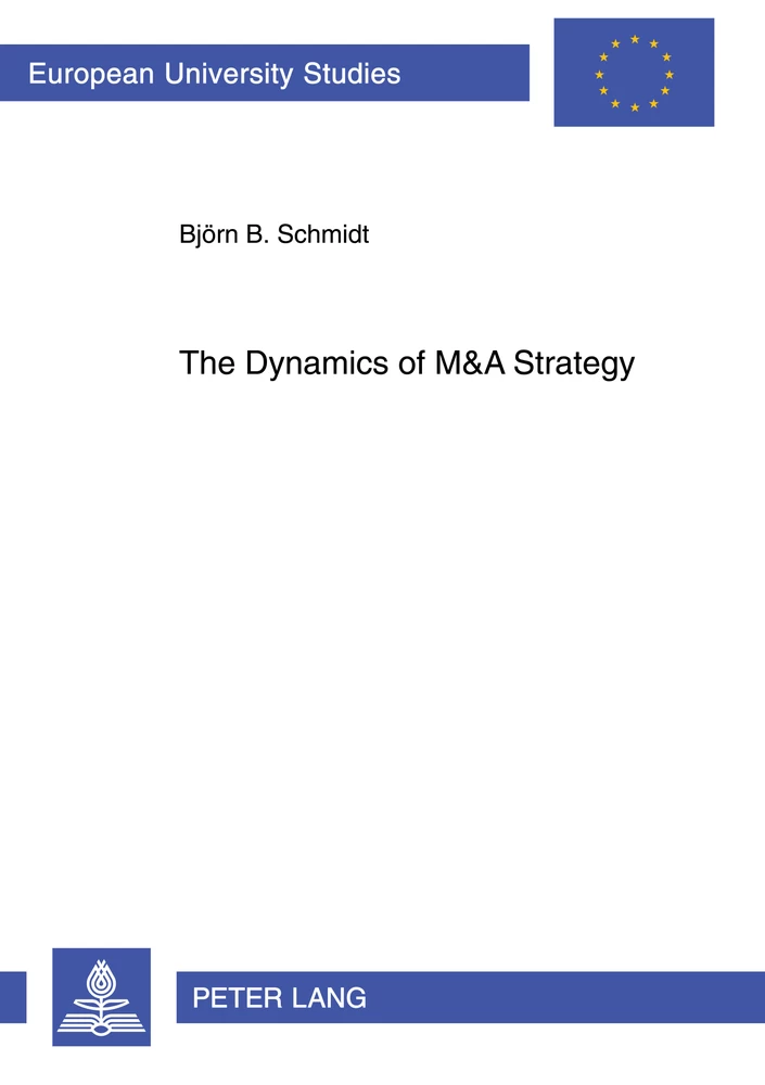 Title: The Dynamics of M&A Strategy