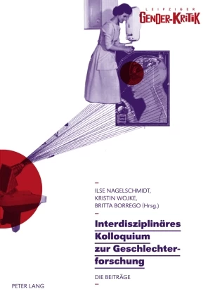 Titel: Interdisziplinäres Kolloquium zur Geschlechterforschung