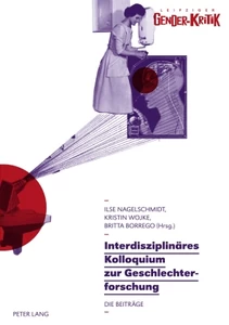 Title: Interdisziplinäres Kolloquium zur Geschlechterforschung