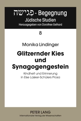 Titel: Glitzernder Kies und Synagogengestein