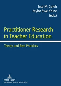 Title: Practitioner Research in Teacher Education