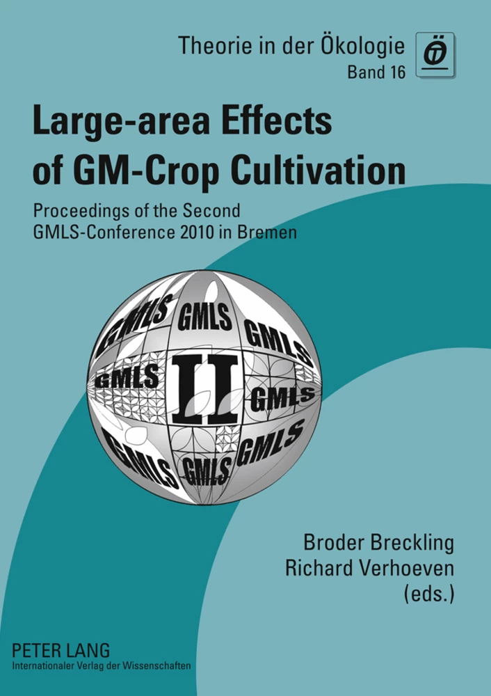 Title: Large-area Effects of GM-Crop Cultivation