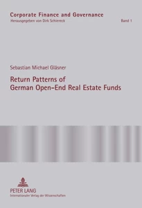 Title: Return Patterns of German Open-End Real Estate Funds