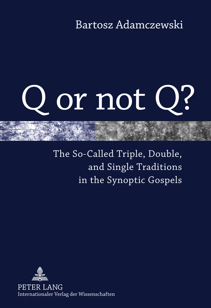 Title: Q or not Q?