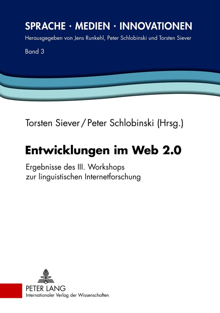 Titel: Entwicklungen im Web 2.0