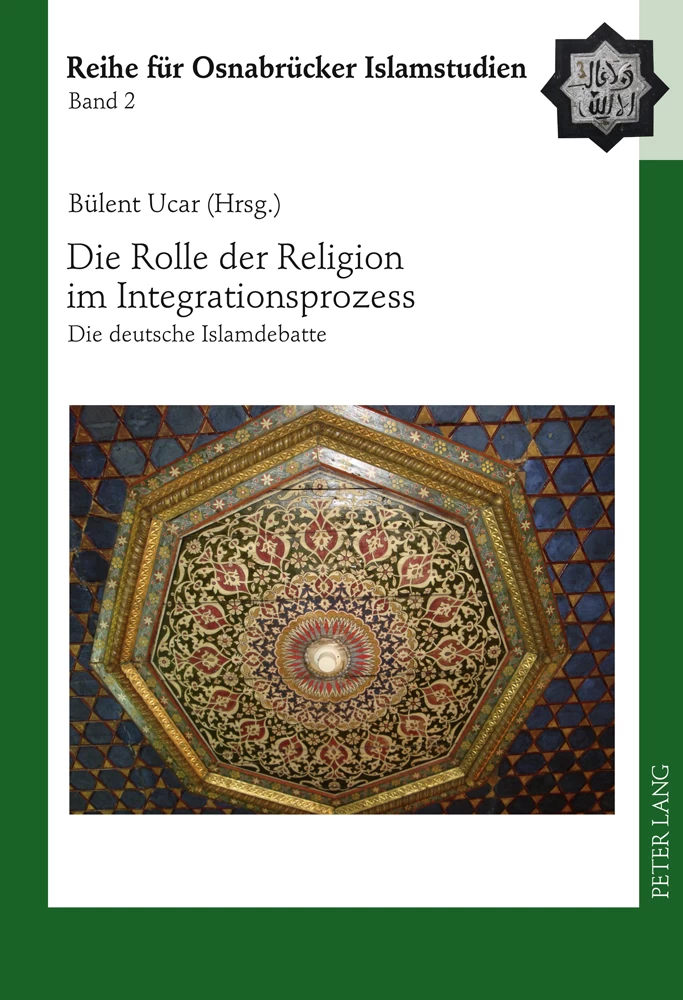 Titel: Die Rolle der Religion im Integrationsprozess