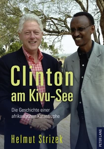Titel: Clinton am Kivu-See