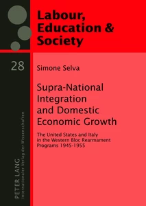 Title: Supra-National Integration and Domestic Economic Growth