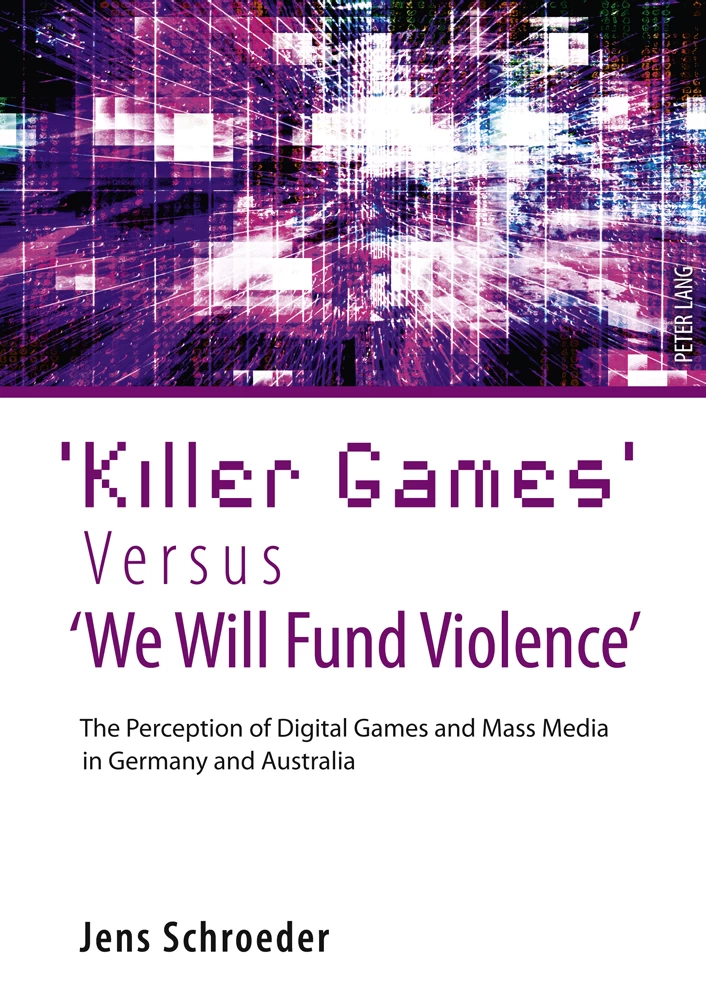 Title: ‘Killer Games’ Versus ‘We Will Fund Violence’