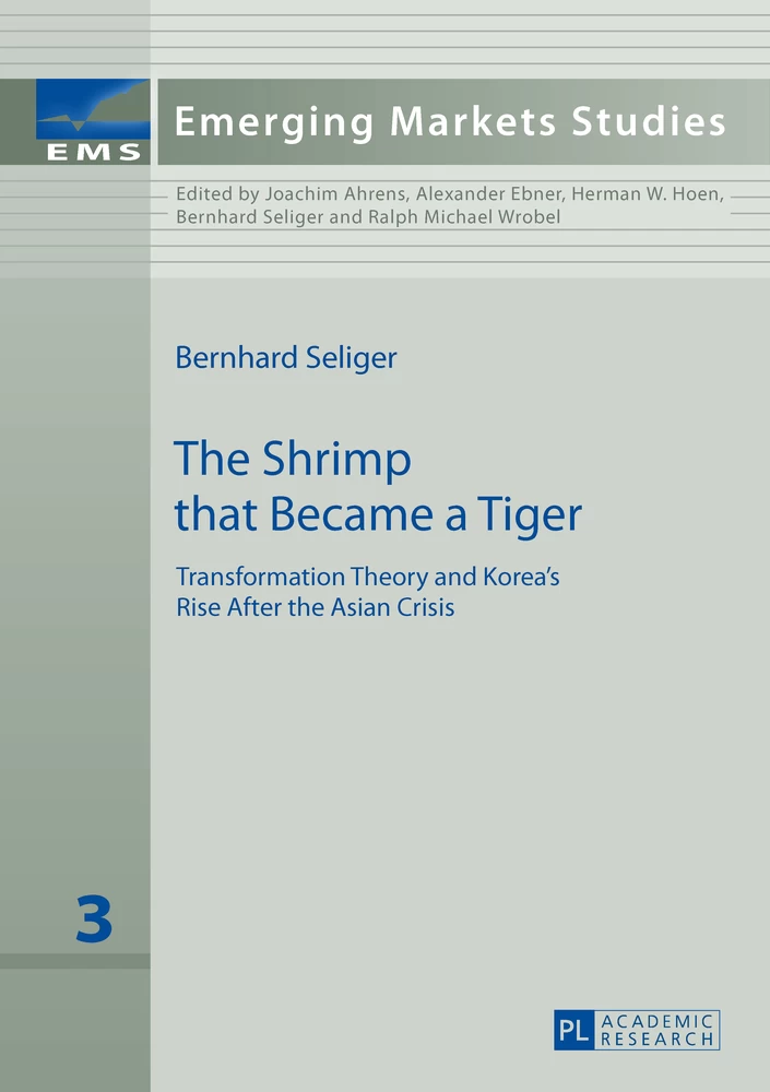 Title: The Shrimp that Became a Tiger