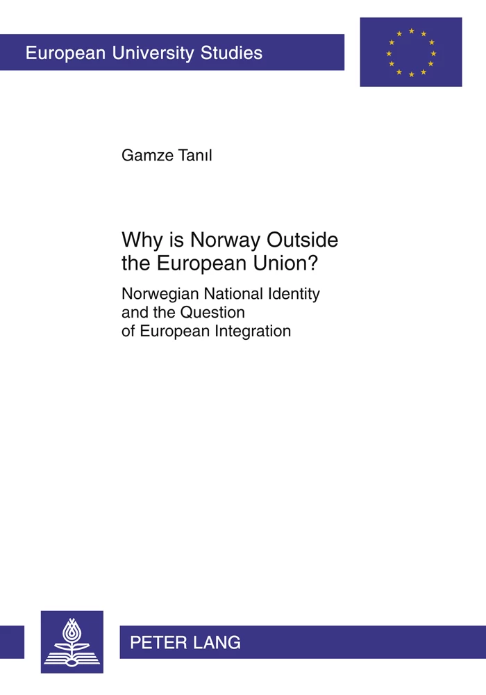 Title: Why is Norway Outside the European Union?