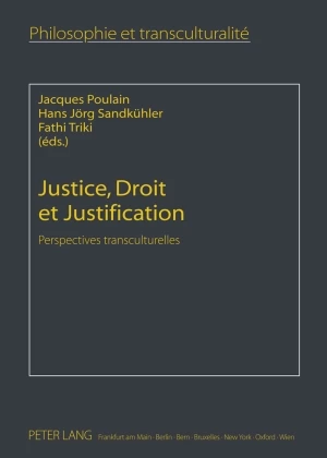 Titre: Justice, Droit et Justification