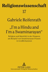 Title: «I’m a Hindu and I’m a Swaminarayan»