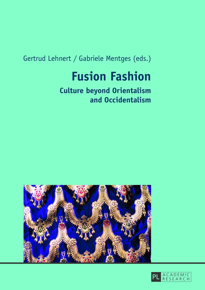 Title: Fusion Fashion