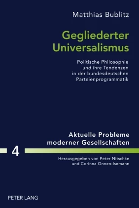 Titel: Gegliederter Universalismus