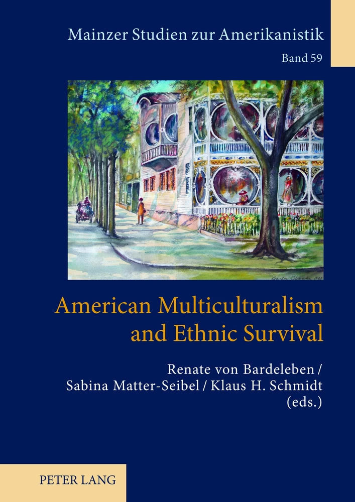 Title: American Multiculturalism and Ethnic Survival