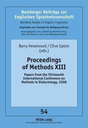 Title: Proceedings of Methods XIII