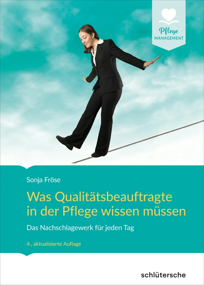 Titel: Was Qualitätsbeauftragte in der Pflege wissen müssen