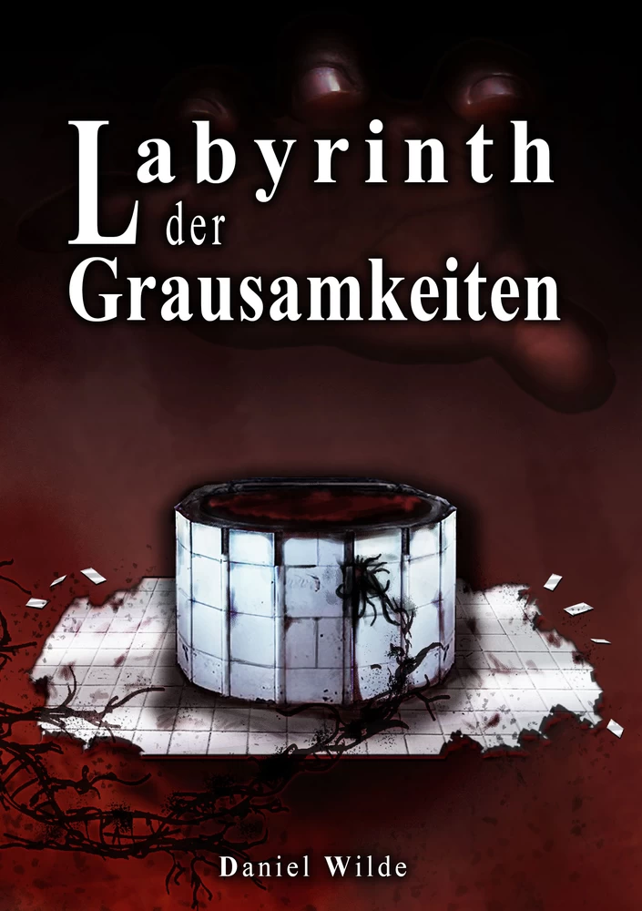 Titel: Labyrinth der Grausamkeiten