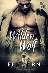 Titel: Wilder Wolf