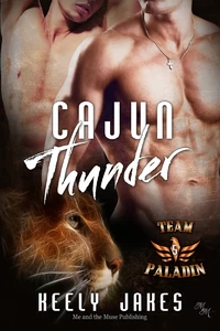 Titel: Cajun Thunder