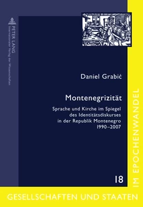 Title: Montenegrizität