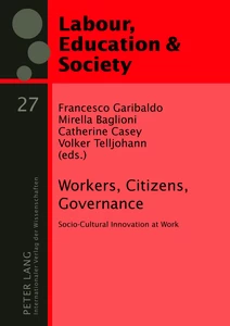 Title: Workers, Citizens, Governance