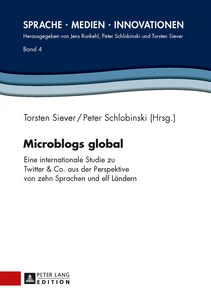 Title: Microblogs global