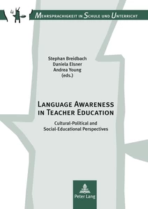 Title: Language Awareness in Teacher Education